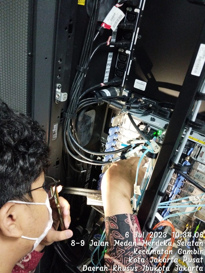 Mainframe Maintenance & IT Infrastructure Support